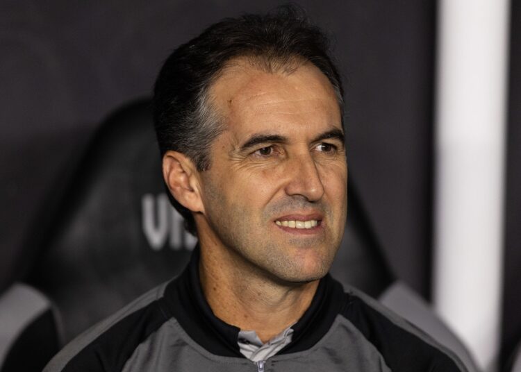 ´Léo Condé nega negociação com o Sport. Foto: Ruano Carneiro