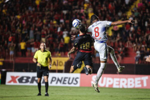 Sport encara o Jaguar na estréia do Campeonato Pernambucano 2026. Foto: Paulo Paiva/Sport