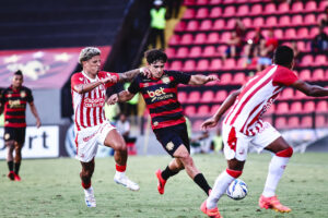 Náutico e Sport se enfrentam pela terceira rodada do Campeonato Pernambucano 2026. Foto: Paulo Paiva/Sport