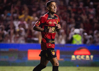 Sport confirma acordo com Matheusinho e processo judicial é encerrado