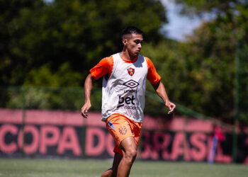 Sport confirma empréstimo de Rodrigo Atencio ao Independiente Rivadavia, da Argentina