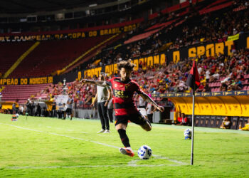 Sport confirma rescisão contratual com Lucas Lima; confira os detalhes