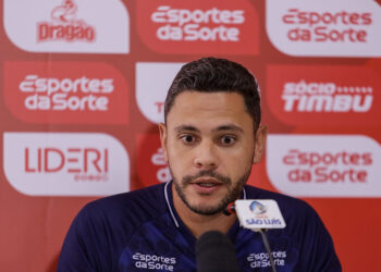 Guilherme dos Anjos confirma procura do Náutico por lateral-esquerdo