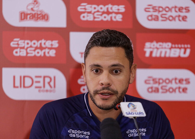 Guilherme dos Anjos confirma procura do Náutico por lateral-esquerdo