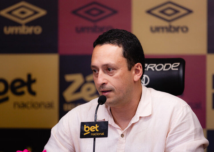 Ítalo Rodrigues revela dívida milionária do Sport e detalha negociação com Lucas Lima