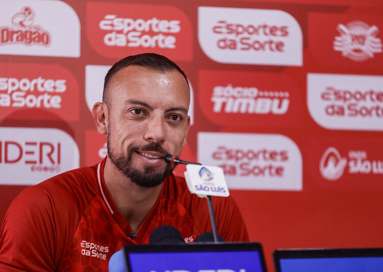 Náutico: Paulo Sérgio destaca orientações da comissão técnica e mira temporada de sucesso