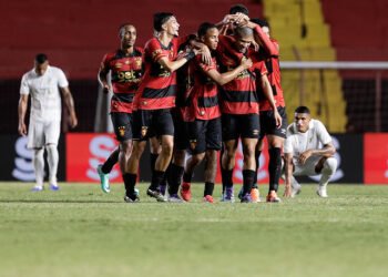 Com gol espetacular, equipe sub-20 do Sport vence o Retrô no Pernambucano