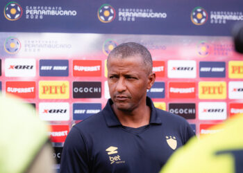 Sport: Treinador do sub-20 exalta entrega dos atletas e confirma estreia do time principal