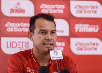 Vinícius avalia fase positiva do Náutico e reforça foco em objetivos maiores