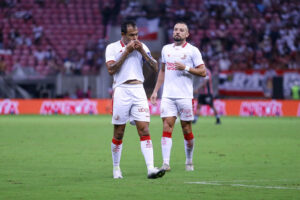 Náutico chega embalado para encara o Retrô nos Aflitos. Foto: Rafael Vieira/CNC