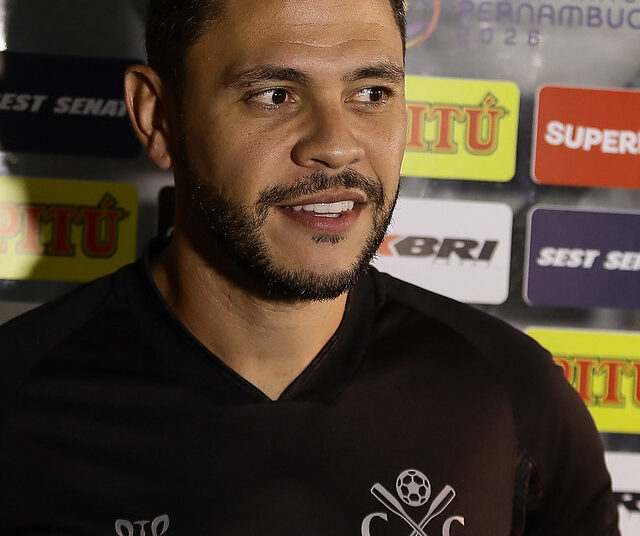 Guilherme dos Anjos valoriza atuação do Náutico no clássico e celebra vaga na Copa do Brasil 2027