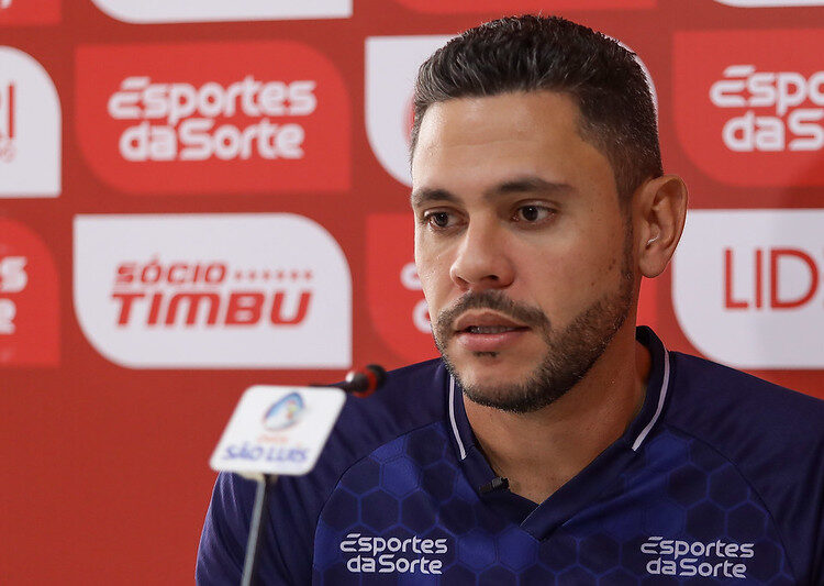 Náutico: Guilherme dos Anjos comenta possibilidade de mais uma contratação para o Pernambucano