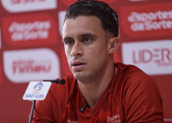 Felipe Saraiva destaca adaptação ao Náutico e projeta evolução na temporada