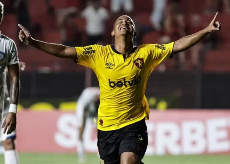 Sport encara o Decisão pelo Campeonato Pernambucano 2026. Foto: Paulo Paiva/Sport