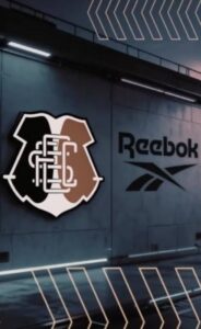 O Santa Cruz lançara os uniformes definitivos da Reebok em fevereiro