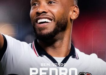 Santa Cruz anuncia Pedro Costa como novo lateral-direito Tricolor.