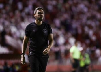 Guilherme dos Anjos reconhece oscilação, mas ressalta reação do Náutico contra o Decisão