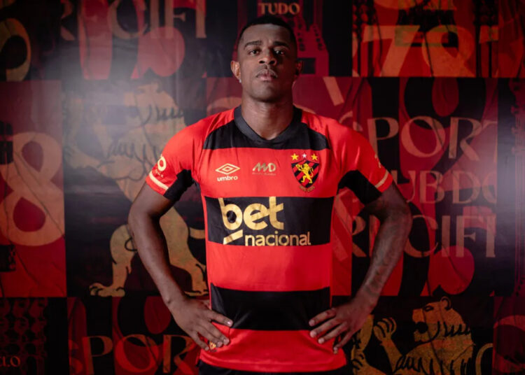 Marcelo Benevenuto é oficializado como novo reforço do Sport