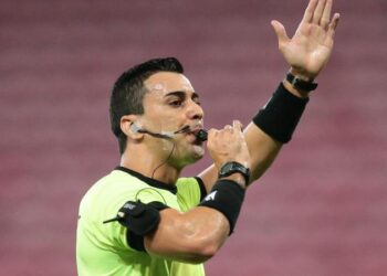 Clássico entre Sport x Santa Cruz terá Paulo Belence como árbitro e uso do VAR