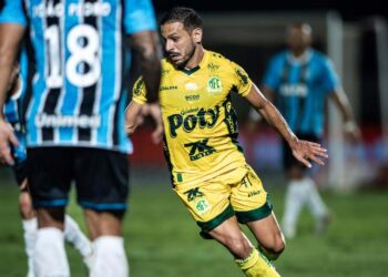 Sport busca contratação do meia Yago Felipe, ex-Mirassol