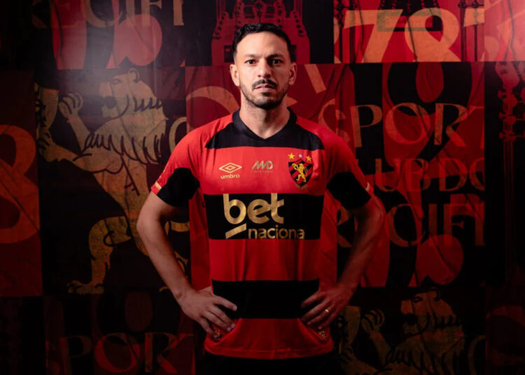 Sport confirma contratação de Yago Felipe, ex-Mirassol