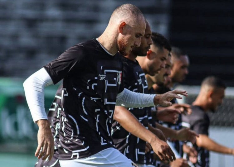 Ianson tem lesão confirmada e desfalca o Santa Cruz na estreia do Pernambucano