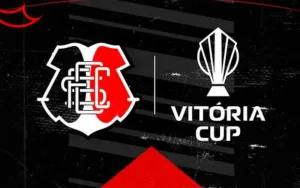 Santa Cruz na Vitória Cup