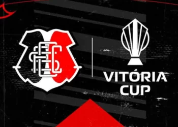 Santa Cruz na Vitória Cup