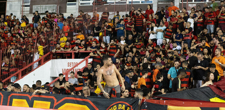 Sport solicita intervenção da FPF contra valores elevados cobrados pelo Retrô