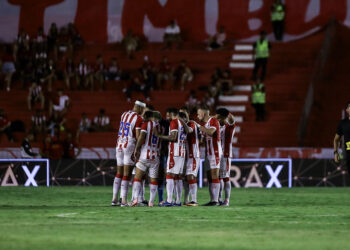 Confira os jogos do Náutico na Série B do Campeonato Brasileiro 2026