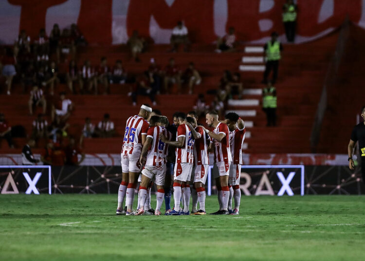 Confira os jogos do Náutico na Série B do Campeonato Brasileiro 2026