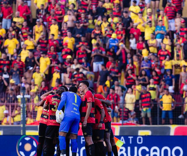 Confira os jogos do Sport na Série B do Campeonato Brasileiro 2026