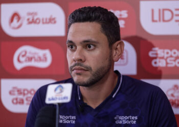 Náutico: Guilherme dos Anjos revela dúvida na lateral para duelo contra o Santa Cruz