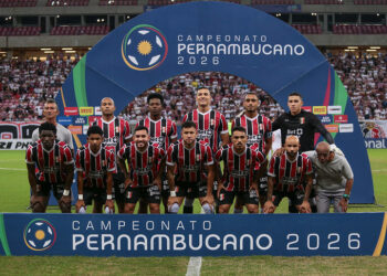 Confira os jogos do Santa Cruz na Série C do Campeonato Brasileiro 2026