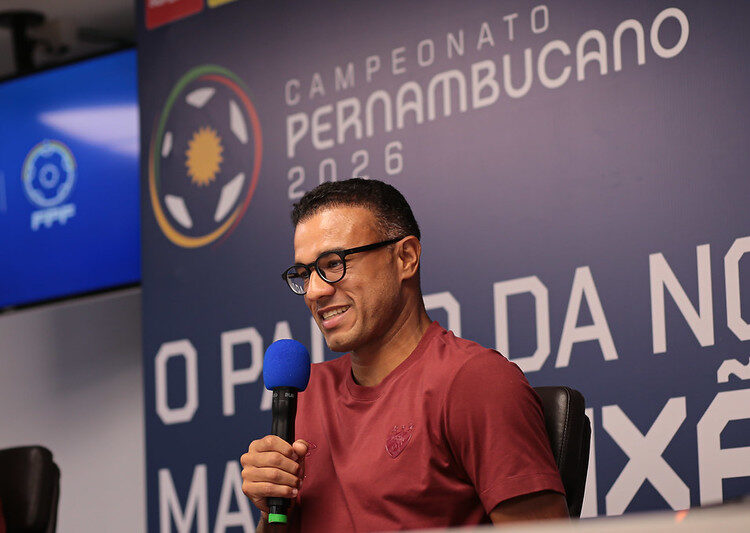 Técnico do Sport valoriza planejamento e projeta final do Pernambucano contra o Náutico