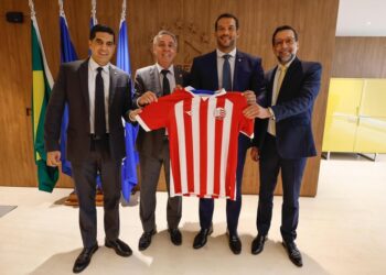 Náutico oficializa acordo com a CBF por venda dos direitos de transmissão da Série B