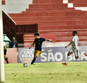 Retrô vence o Maguary nos Aflitos. Foto: Reprodução Instagram