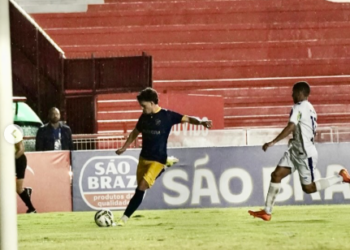 Retrô vence o Maguary nos Aflitos. Foto: Reprodução Instagram