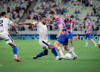 Maguary sofre gol nos acréscimos, é superado pelo Fortaleza e dá adeus à Copa do Brasil