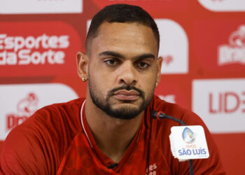 Recuperado de lesão, Juninho comenta sobre evolução física e metas no Náutico