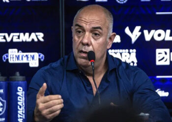 Presidente do Santa Cruz esclarece visita de Marcos Braz ao Arruda