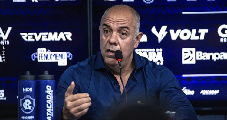 Presidente do Santa Cruz esclarece visita de Marcos Braz ao Arruda