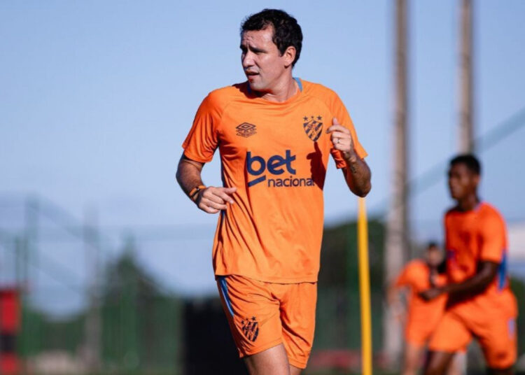 Pablo obtém rescisão de contrato na justiça e deixa o Sport