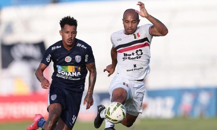 Santa Cruz bate Decisão e abre vantagem na segunda fase do Pernambucano