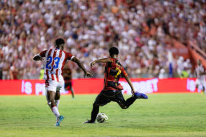 Sport e Náutico se enfrentam pela final do Campeonato Pernambucano 2026. Foto: Paulo Paiva/ Sport Recife