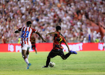 Sport e Náutico se enfrentam pela final do Campeonato Pernambucano 2026. Foto: Paulo Paiva/ Sport Recife