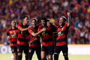 Sport tem jogo muito importante para a temporada, encara a Desportiva pela Copa do Brasil. Foto: Paulo Paiva/Sport