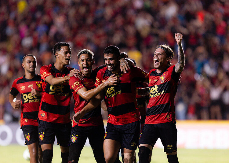 Sport tem jogo muito importante para a temporada, encara a Desportiva pela Copa do Brasil. Foto: Paulo Paiva/Sport