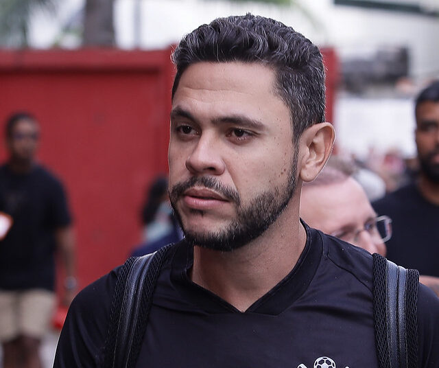 Guilherme dos Anjos exalta postura do Náutico no primeiro jogo da final do Pernambucano