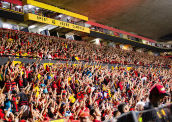 Confira a primeira parcial de ingressos vendidos para Sport x Anápolis/GO pela Copa do Brasil